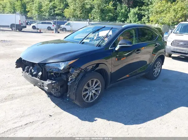 JTJBARBZ9K2205679 2019 LEXUS NX - Image 2