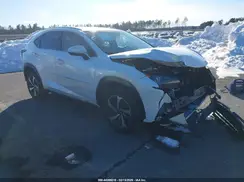 JTJBARBZ9K2205990 2019 LEXUS NX