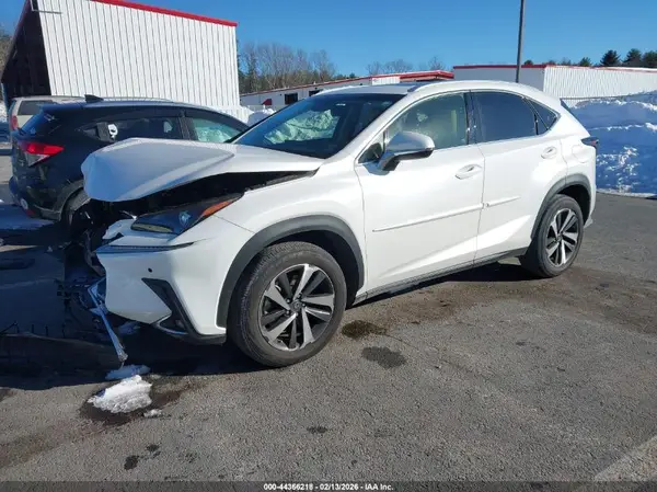 JTJBARBZ9K2205990 2019 LEXUS NX - Image 2