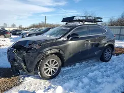 JTJBARBZ9K2207416 2019 LEXUS NX