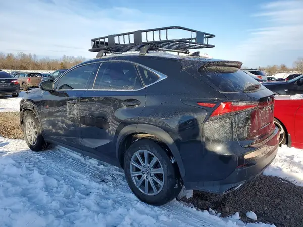 JTJBARBZ9K2207416 2019 LEXUS NX - Image 2