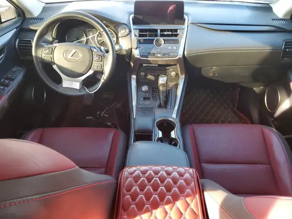 JTJBARBZ9K2207416 2019 LEXUS NX - Image 8