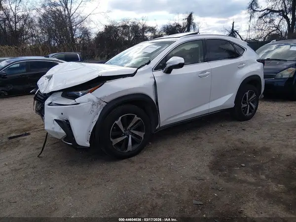 JTJBARBZ9K2207464 2019 LEXUS NX - Image 2