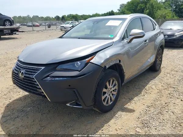 JTJBARBZ9K2210302 2019 LEXUS NX - Image 2