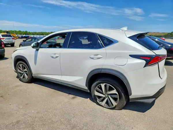JTJBARBZ9K2210378 2019 LEXUS NX - Image 2