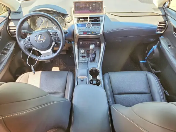 JTJBARBZ9K2210378 2019 LEXUS NX - Image 8