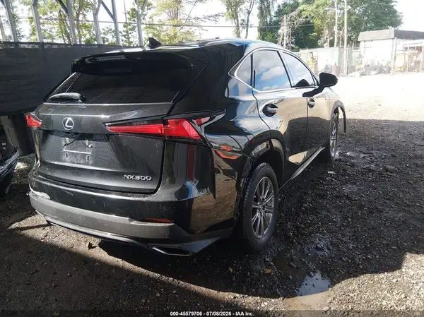 JTJBARBZ9K2210994 2019 LEXUS NX - Image 2