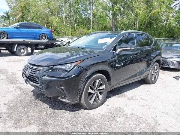 JTJBARBZ9K2212759 2019 LEXUS NX - Image 2