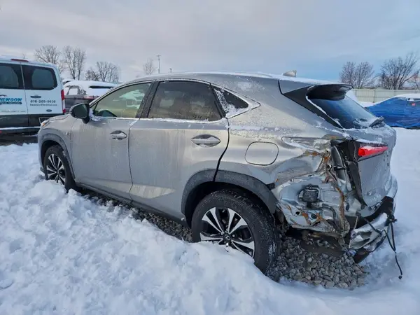 JTJBARBZ9K2214513 2019 LEXUS NX - Image 2