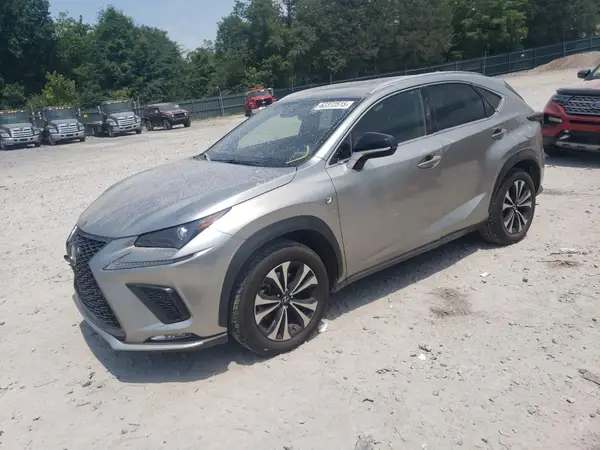 JTJBARBZ9K2215029 2019 LEXUS NX - Image 1