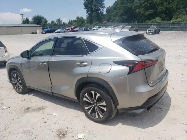 JTJBARBZ9K2215029 2019 LEXUS NX - Image 2