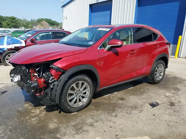 JTJBARBZ9K2217234 2019 LEXUS NX - Image 1