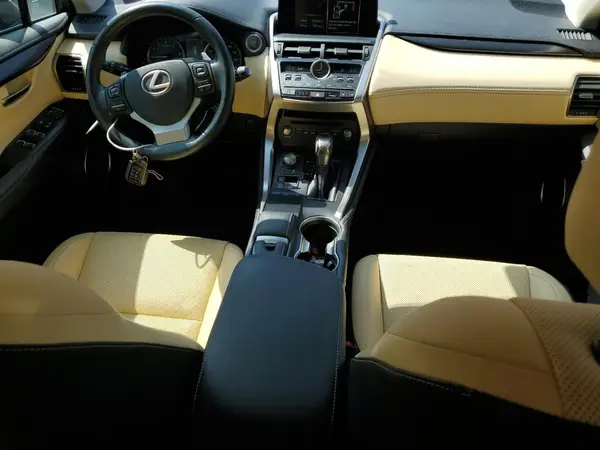 JTJBARBZ9K2217234 2019 LEXUS NX - Image 8