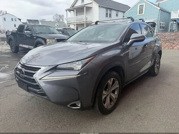 JTJBARBZOH2112560 2017 LEXUS NX - Image 2
