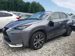 JTJBARBZXG2046663 2016 LEXUS NX