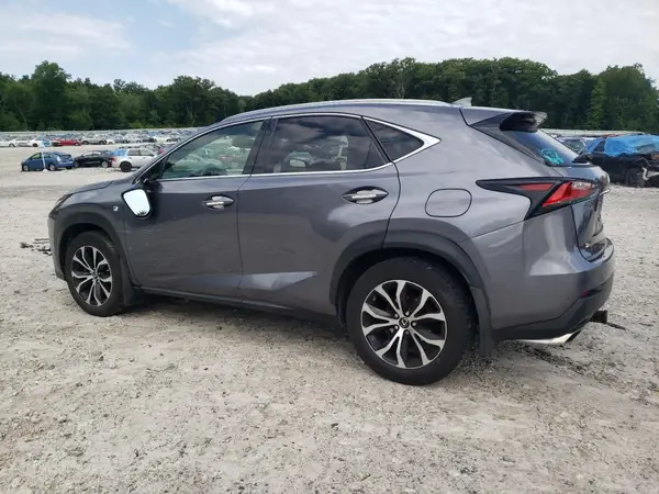 JTJBARBZXG2046663 2016 LEXUS NX - Image 2