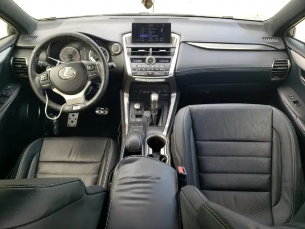 JTJBARBZXG2046663 2016 LEXUS NX - Image 8
