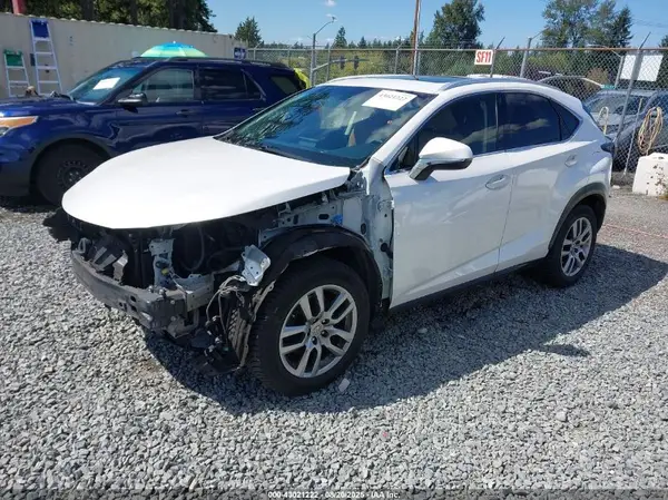 JTJBARBZXG2055105 2016 LEXUS NX - Image 2