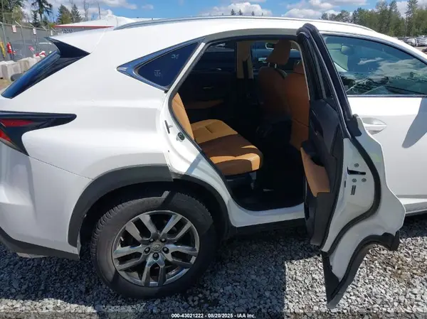 JTJBARBZXG2055105 2016 LEXUS NX - Image 8
