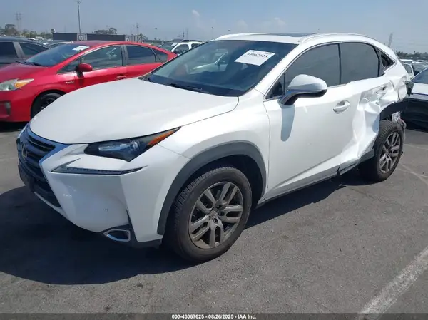 JTJBARBZXG2055136 2016 LEXUS NX - Image 2