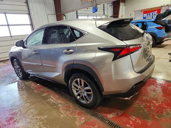 JTJBARBZXG2055427 2016 LEXUS NX - Image 2