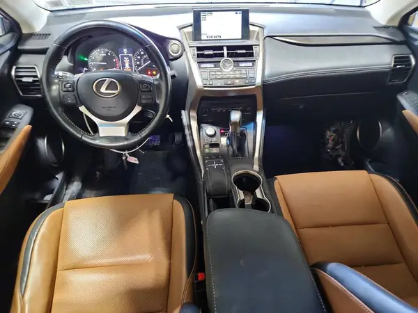 JTJBARBZXG2055427 2016 LEXUS NX - Image 8