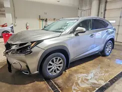 JTJBARBZXG2058960 2016 LEXUS NX