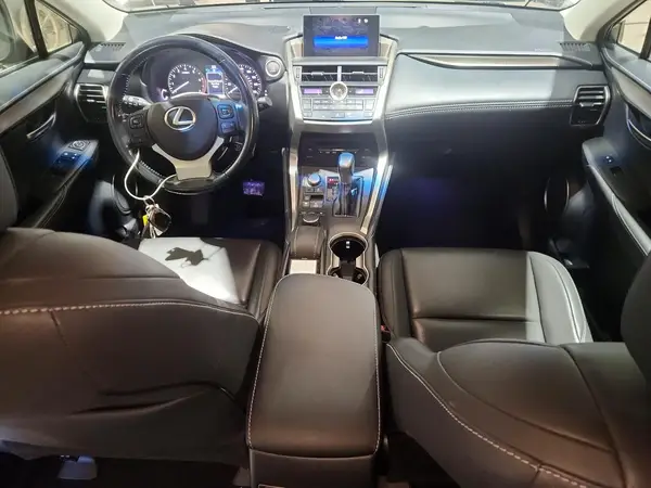 JTJBARBZXG2058960 2016 LEXUS NX - Image 8