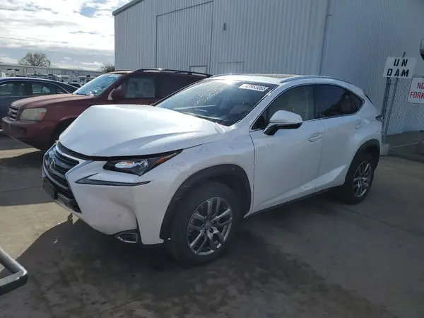 JTJBARBZXG2059817 2016 LEXUS NX - Image 1