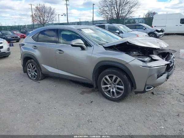 JTJBARBZXG2060563 2016 LEXUS NX - Image 1