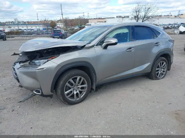 JTJBARBZXG2060563 2016 LEXUS NX - Image 2