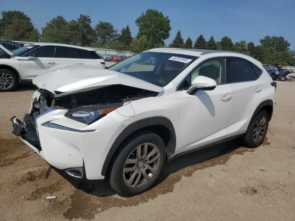 JTJBARBZXG2061406 2016 LEXUS NX - Image 1
