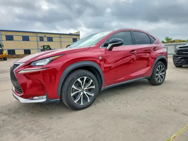JTJBARBZXG2061745 2016 LEXUS NX - Image 1