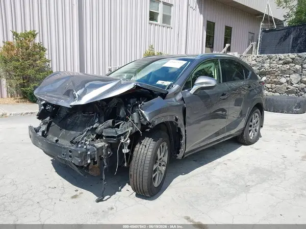 JTJBARBZXG2062765 2016 LEXUS NX - Image 2