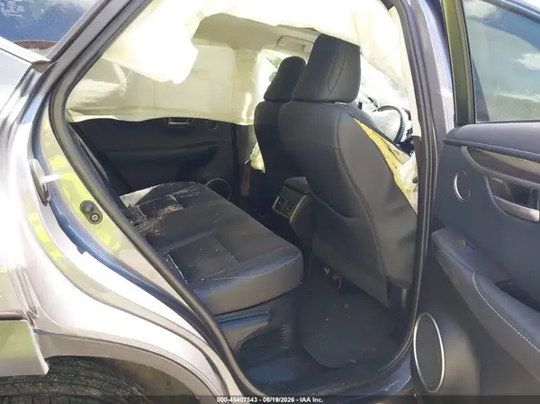 JTJBARBZXG2062765 2016 LEXUS NX - Image 8