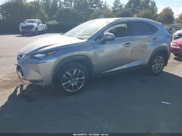 JTJBARBZXG2066072 2016 LEXUS NX - Image 2