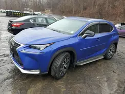 JTJBARBZXG2067576 2016 LEXUS NX