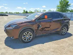 JTJBARBZXG2069246 2016 LEXUS NX
