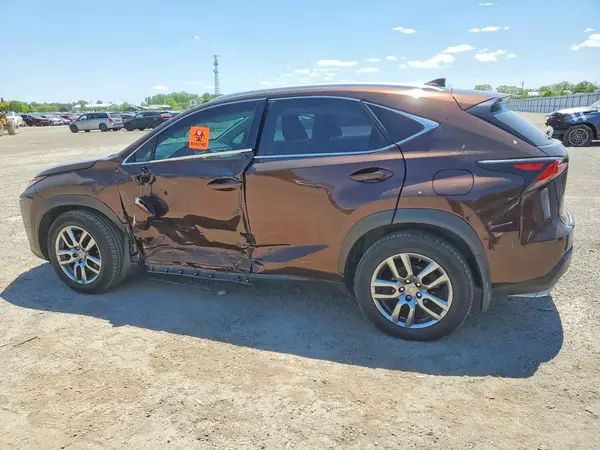 JTJBARBZXG2069246 2016 LEXUS NX - Image 2