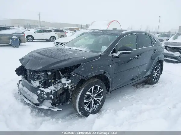 JTJBARBZXG2069537 2016 LEXUS NX - Image 2