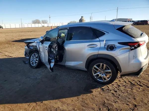JTJBARBZXG2072390 2016 LEXUS NX - Image 2