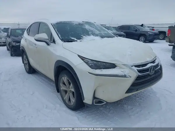 JTJBARBZXG2073782 2016 LEXUS NX - Image 1