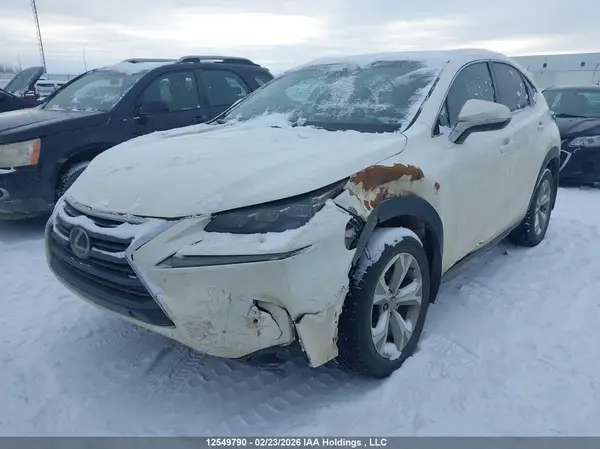 JTJBARBZXG2073782 2016 LEXUS NX - Image 2