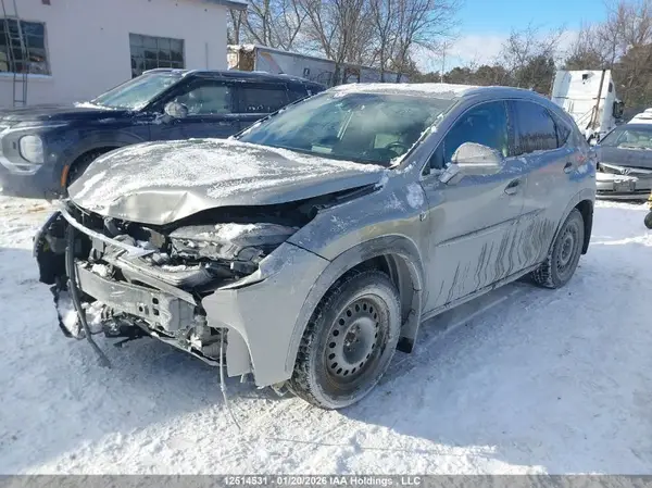 JTJBARBZXG2076438 2016 LEXUS NX - Image 2