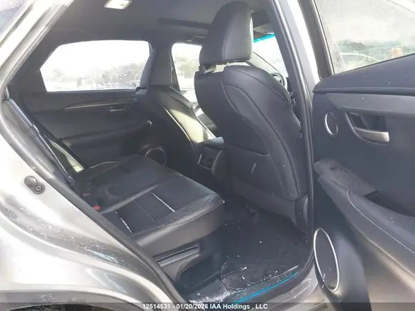 JTJBARBZXG2076438 2016 LEXUS NX - Image 8