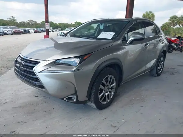 JTJBARBZXG2078285 2016 LEXUS NX - Image 2