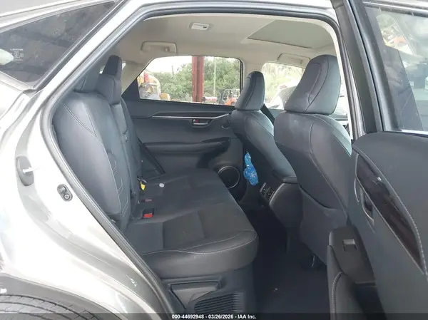 JTJBARBZXG2078285 2016 LEXUS NX - Image 8