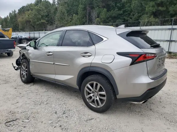 JTJBARBZXG2078996 2016 LEXUS NX - Image 2