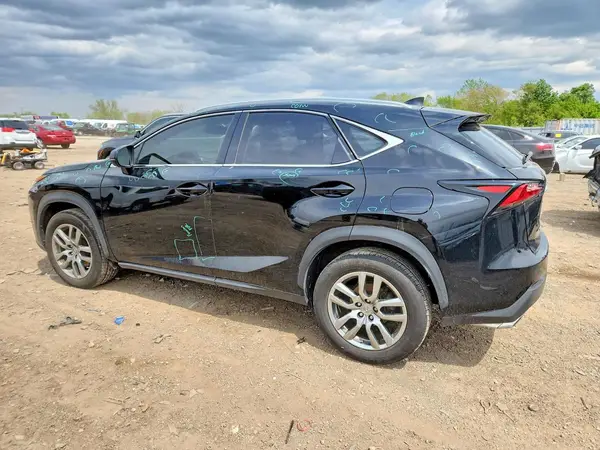 JTJBARBZXG2079176 2016 LEXUS NX - Image 2