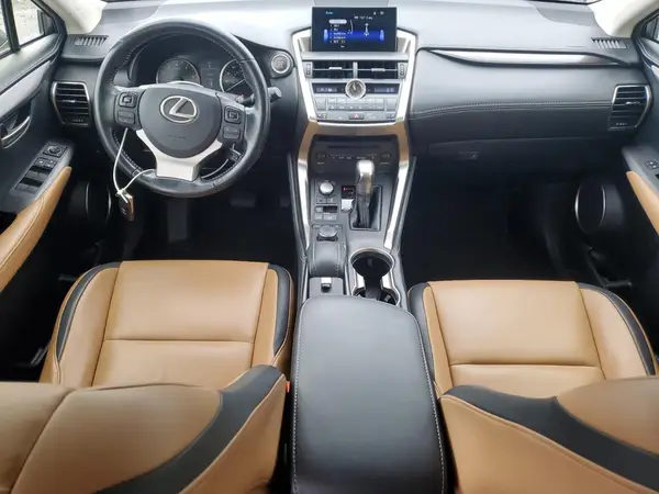 JTJBARBZXG2079906 2016 LEXUS NX - Image 8